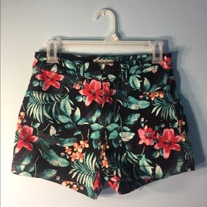 Authentic American Heritage floral shorts - Womens Size 2